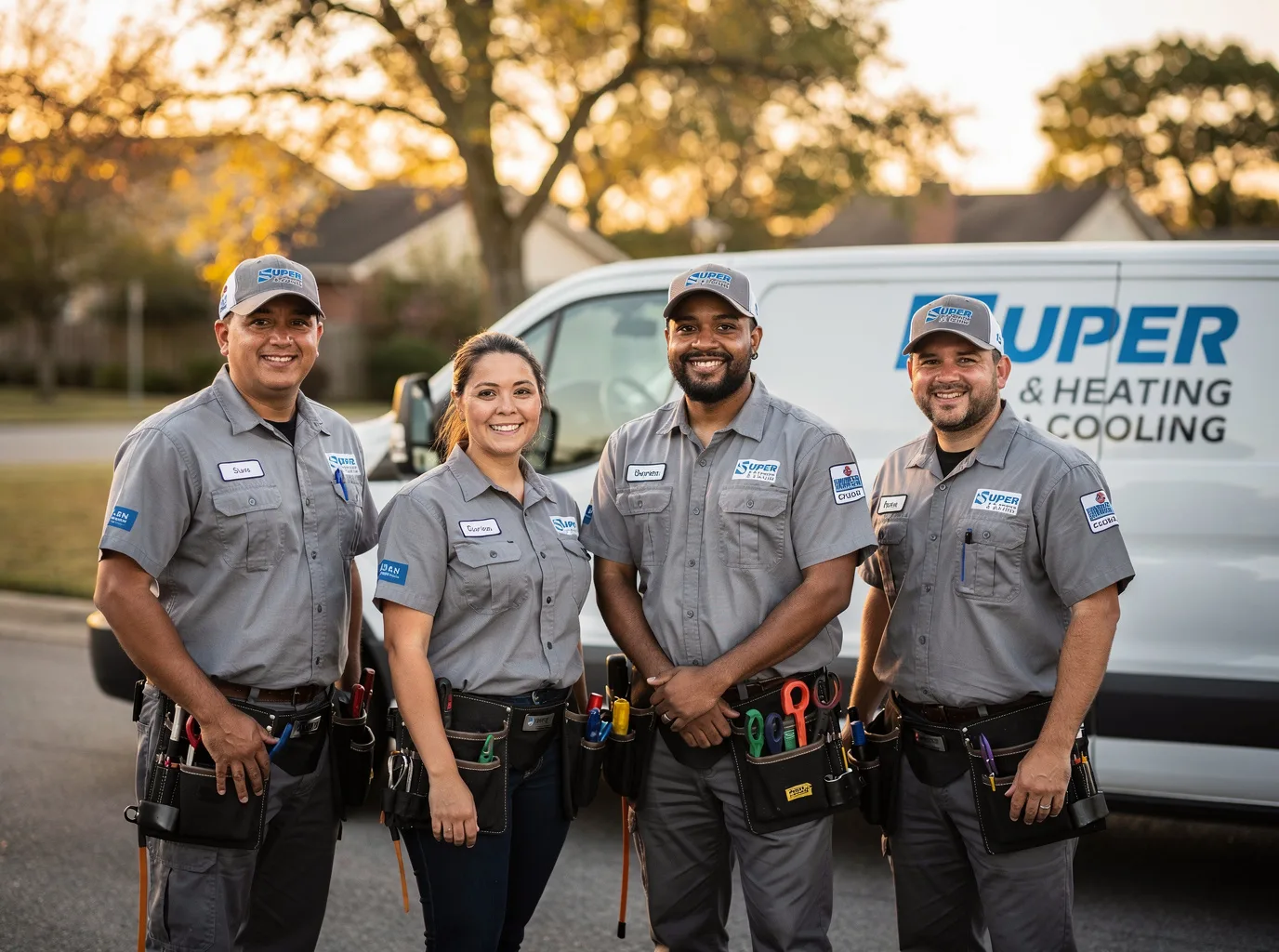 Hvac Repair company in Brewster, NE
