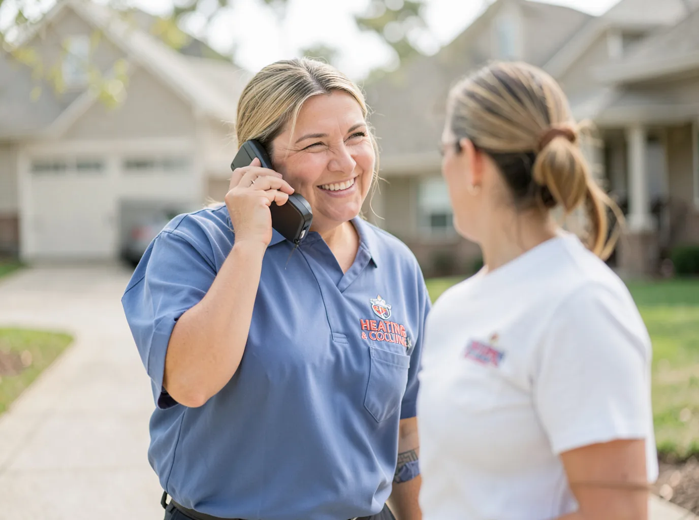 Hvac Repair Brewster, NE FAQs